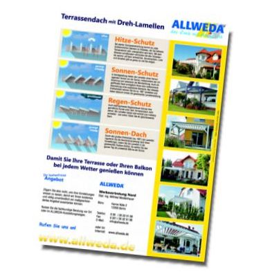 Flyer Prospekt Plakat Grafik Design Produktgestaltung Werbung Druck Corporate Design